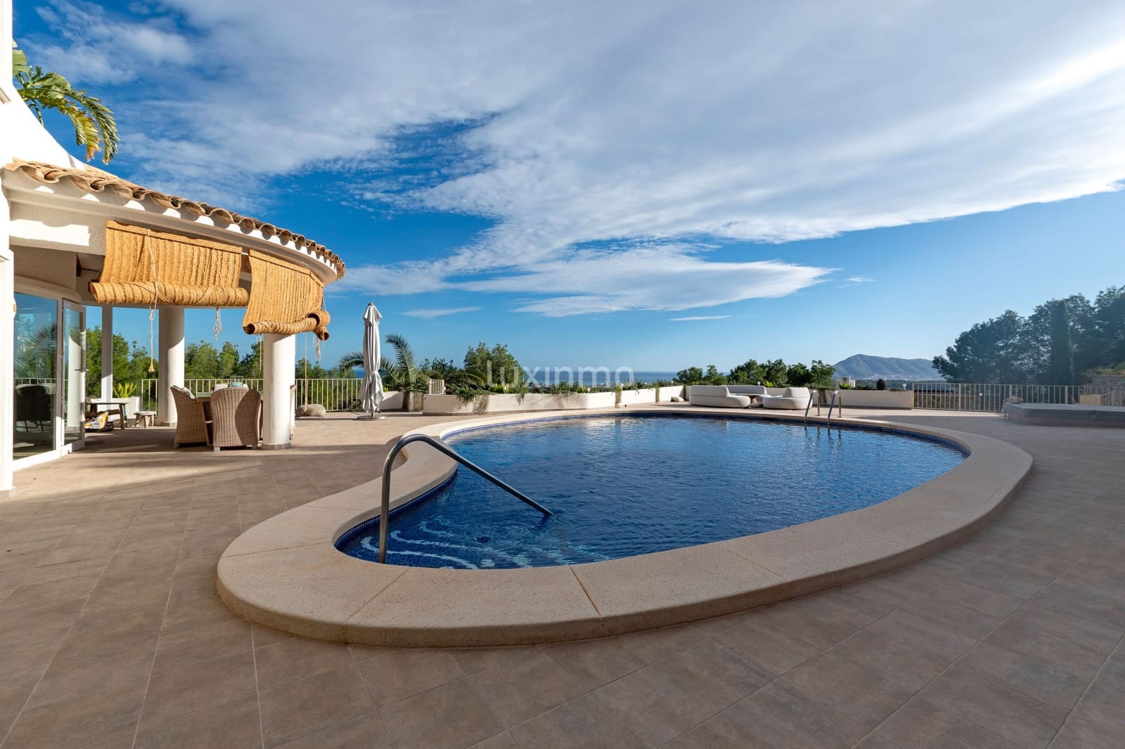 4 camera da letto Villa in vendita in Altea con piscina garage - 1.495.000 € (Rif: 9598398)