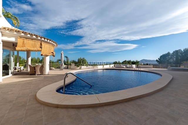 4 camera da letto Villa in vendita in Altea con piscina garage - 1.495.000 € (Rif: 9598398)