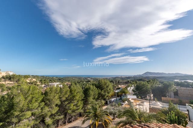 4 camera da letto Villa in vendita in Altea con piscina garage - 1.495.000 € (Rif: 9598398)