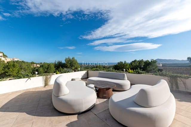 4 camera da letto Villa in vendita in Altea con piscina garage - 1.495.000 € (Rif: 9598398)