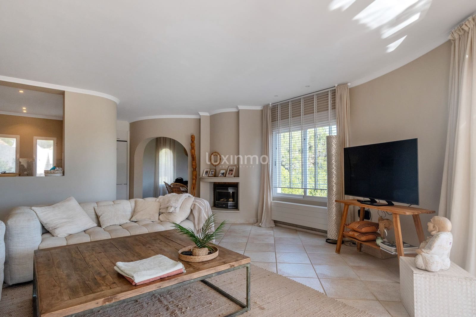 4 camera da letto Villa in vendita in Altea con piscina garage - 1.495.000 € (Rif: 9598398)