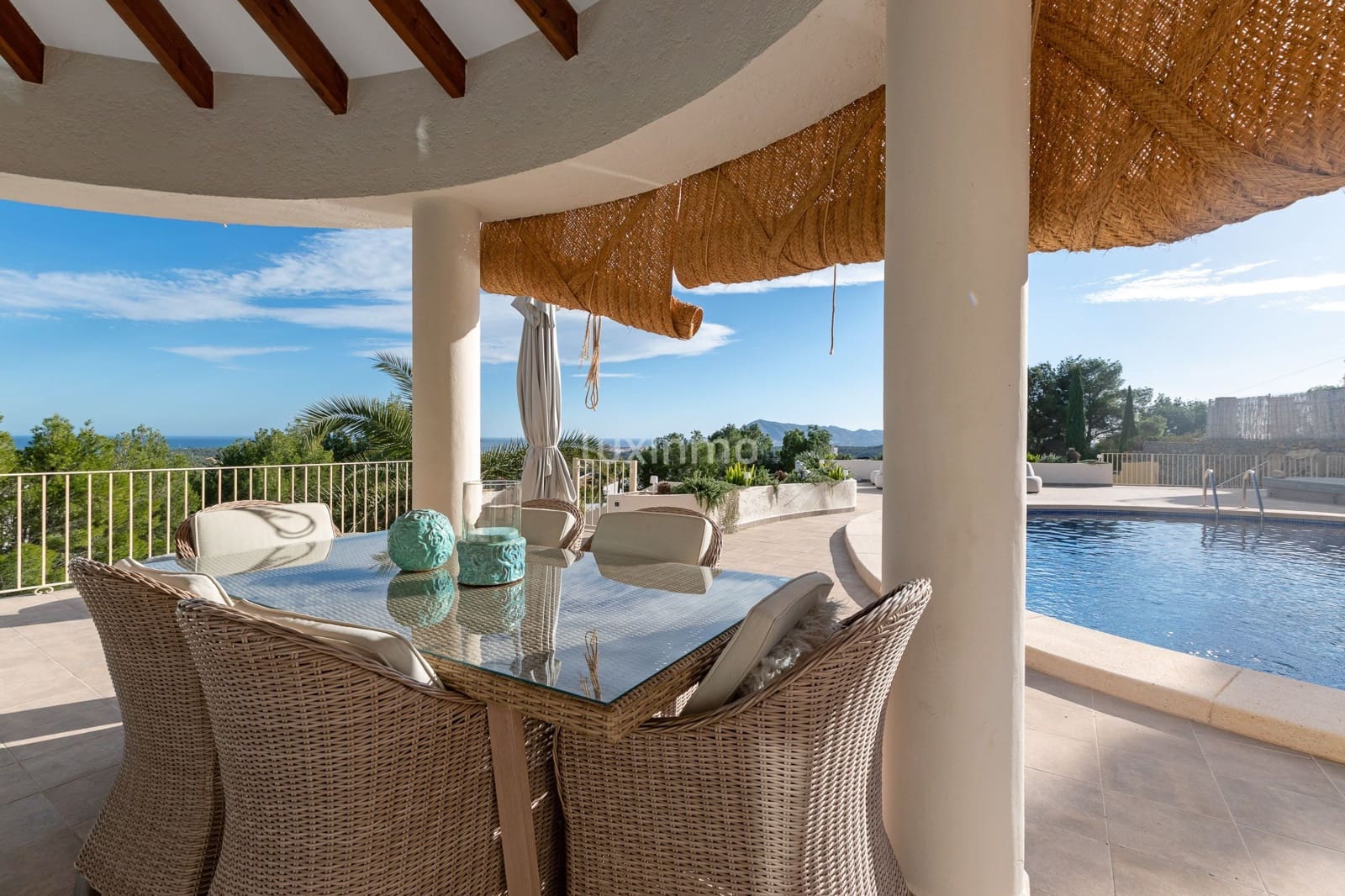 4 camera da letto Villa in vendita in Altea con piscina garage - 1.495.000 € (Rif: 9598398)