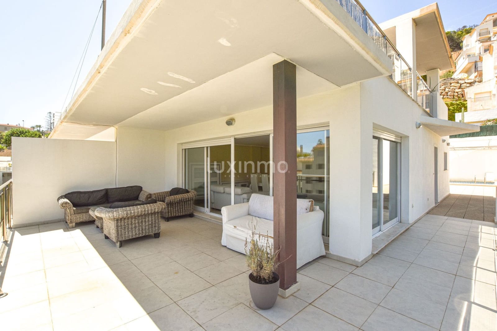 5 chambre Villa/Maison Mitoyenne à vendre à Altea avec piscine garage - 540 000 € (Ref: 9598543)
