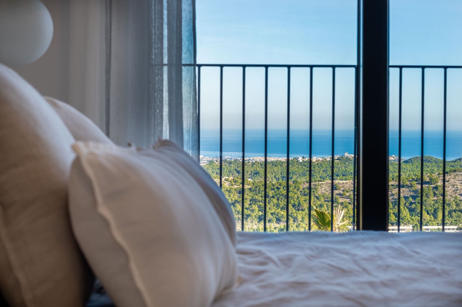 3 makuuhuone Huvila myytävänä paikassa Polop mukana uima-altaan 
autotalli - 625 000 € (Ref: 9598544)