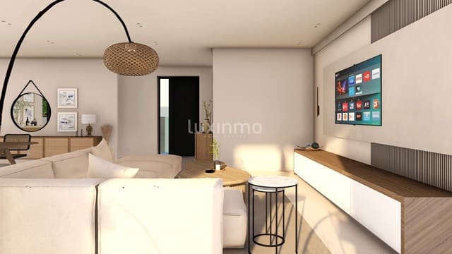 3 makuuhuone Huvila myytävänä paikassa Finestrat mukana uima-altaan - 810 000 € (Ref: 9598553)