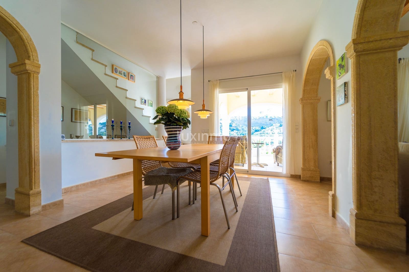 4 soverom Villa til salgs i Teulada med svømmebasseng garasje - € 850 000 (Ref: 9598558)