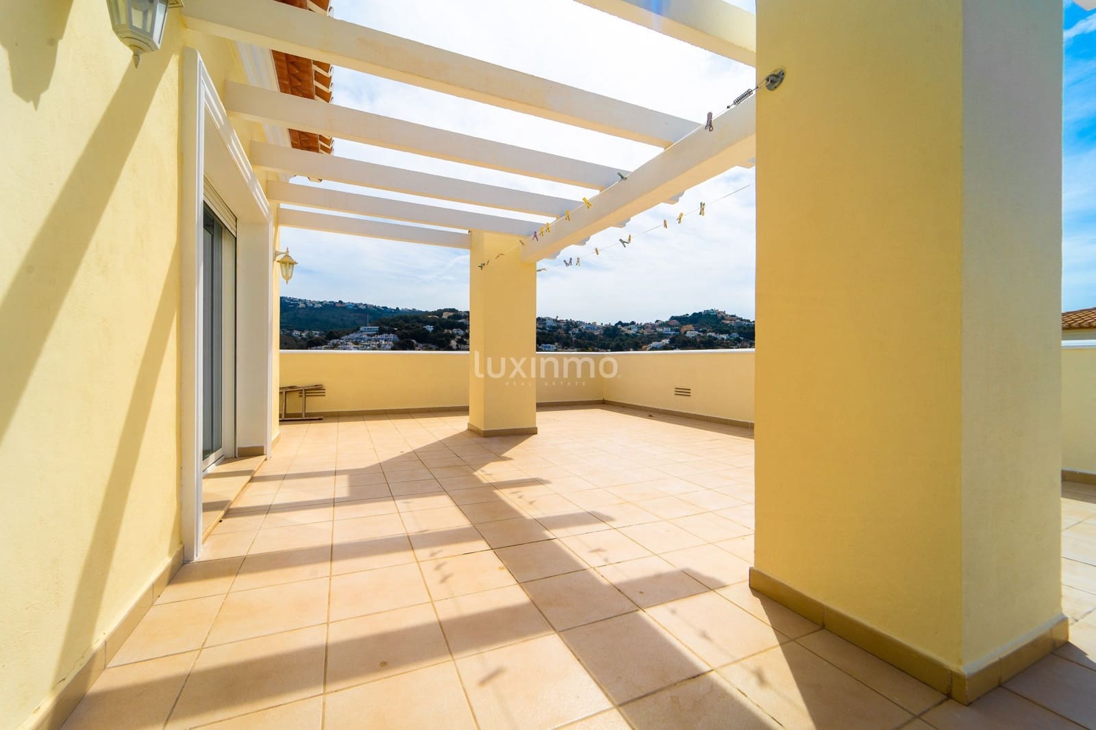 4 soverom Villa til salgs i Teulada med svømmebasseng garasje - € 850 000 (Ref: 9598558)