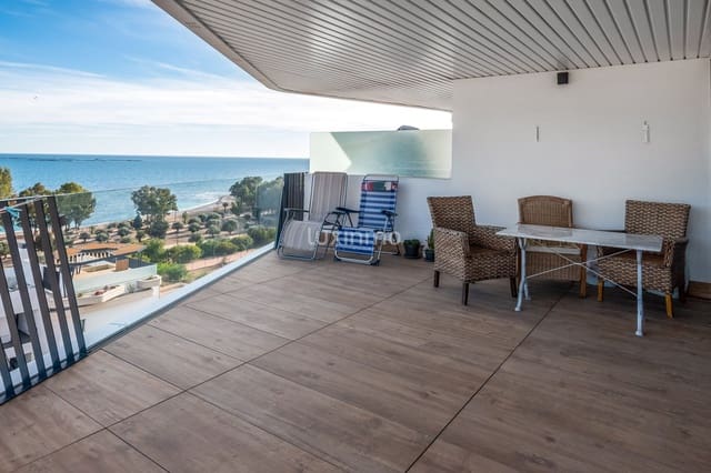 3 chambre Penthouse à vendre à La Villajoyosa / Vila Joiosa avec piscine garage - 895 000 € (Ref: 9598584)