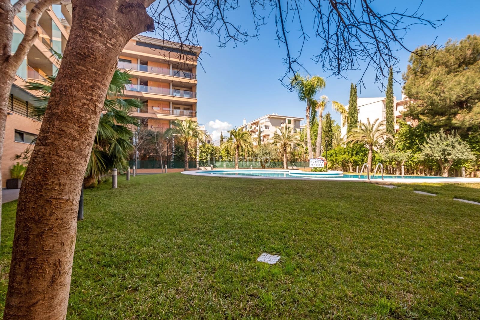 2 chambre Penthouse à vendre à Alfaz del Pi / L'Alfas del Pi avec piscine garage - 579 000 € (Ref: 9598586)