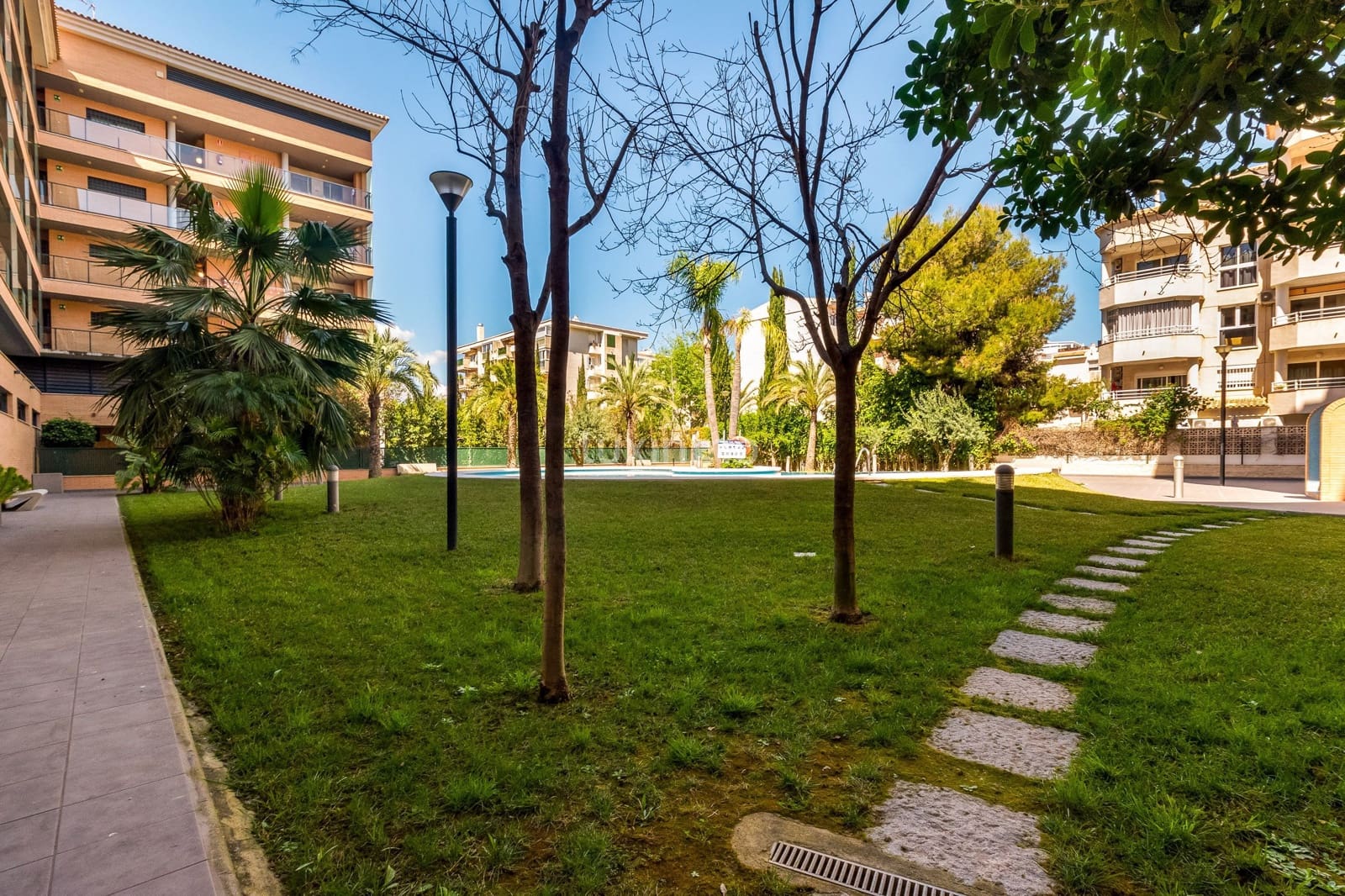 1 chambre Penthouse à vendre à Alfaz del Pi / L'Alfas del Pi avec piscine garage - 426 000 € (Ref: 9598588)