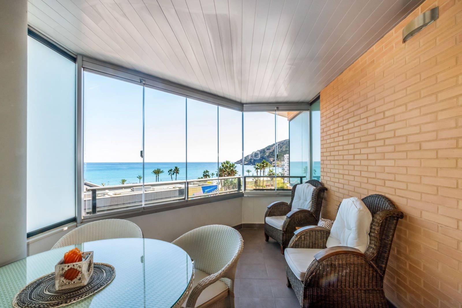 1 chambre Penthouse à vendre à Alfaz del Pi / L'Alfas del Pi avec piscine garage - 426 000 € (Ref: 9598589)