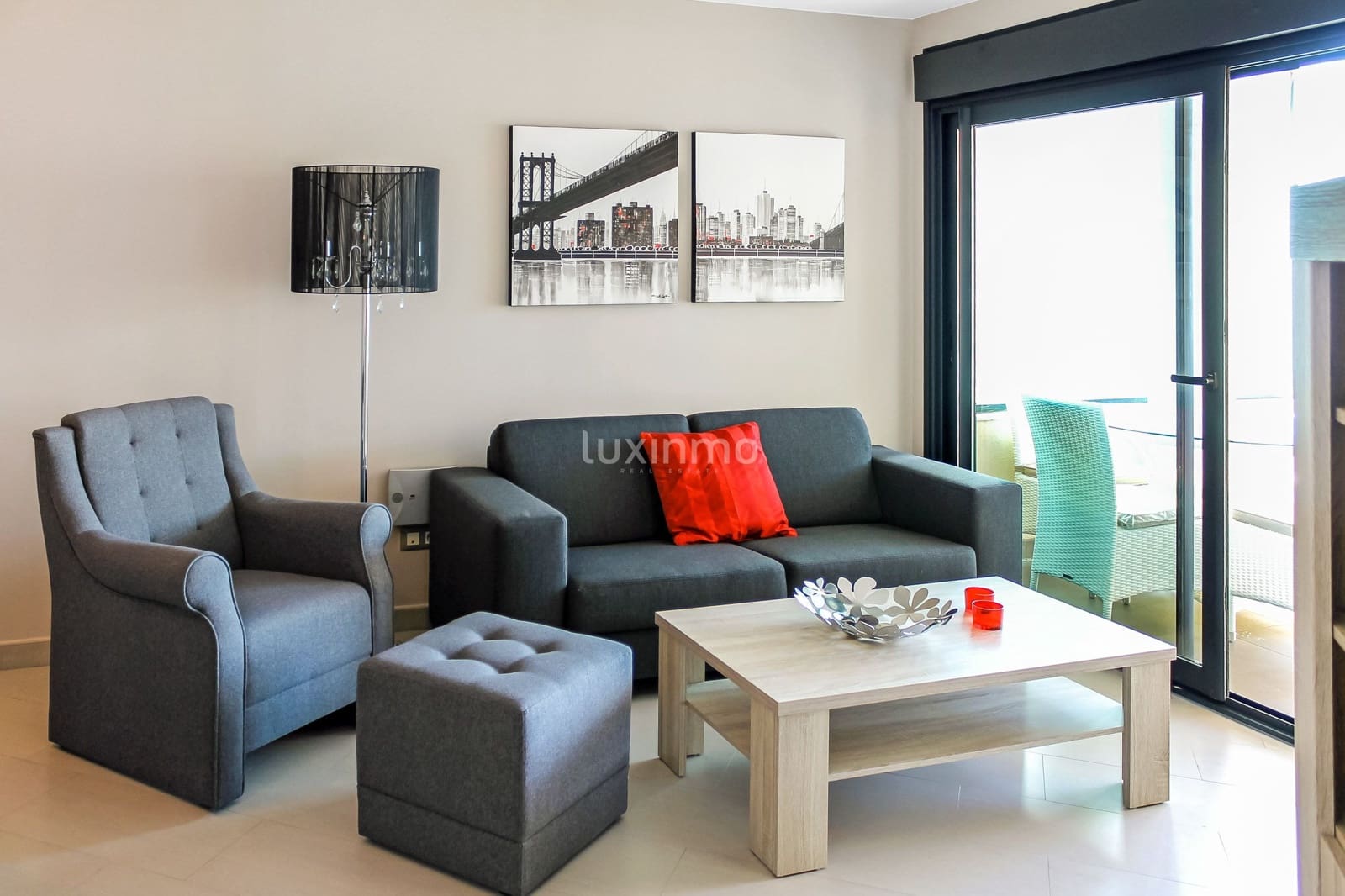 1 chambre Penthouse à vendre à Alfaz del Pi / L'Alfas del Pi avec piscine garage - 426 000 € (Ref: 9598589)