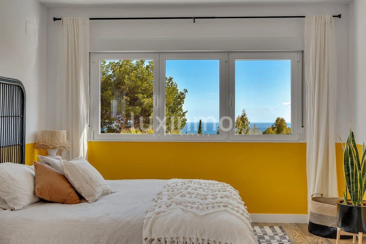 3 Zimmer Villa zu verkaufen in Altea mit Pool Garage - 775.000 € (Ref: 9600849)