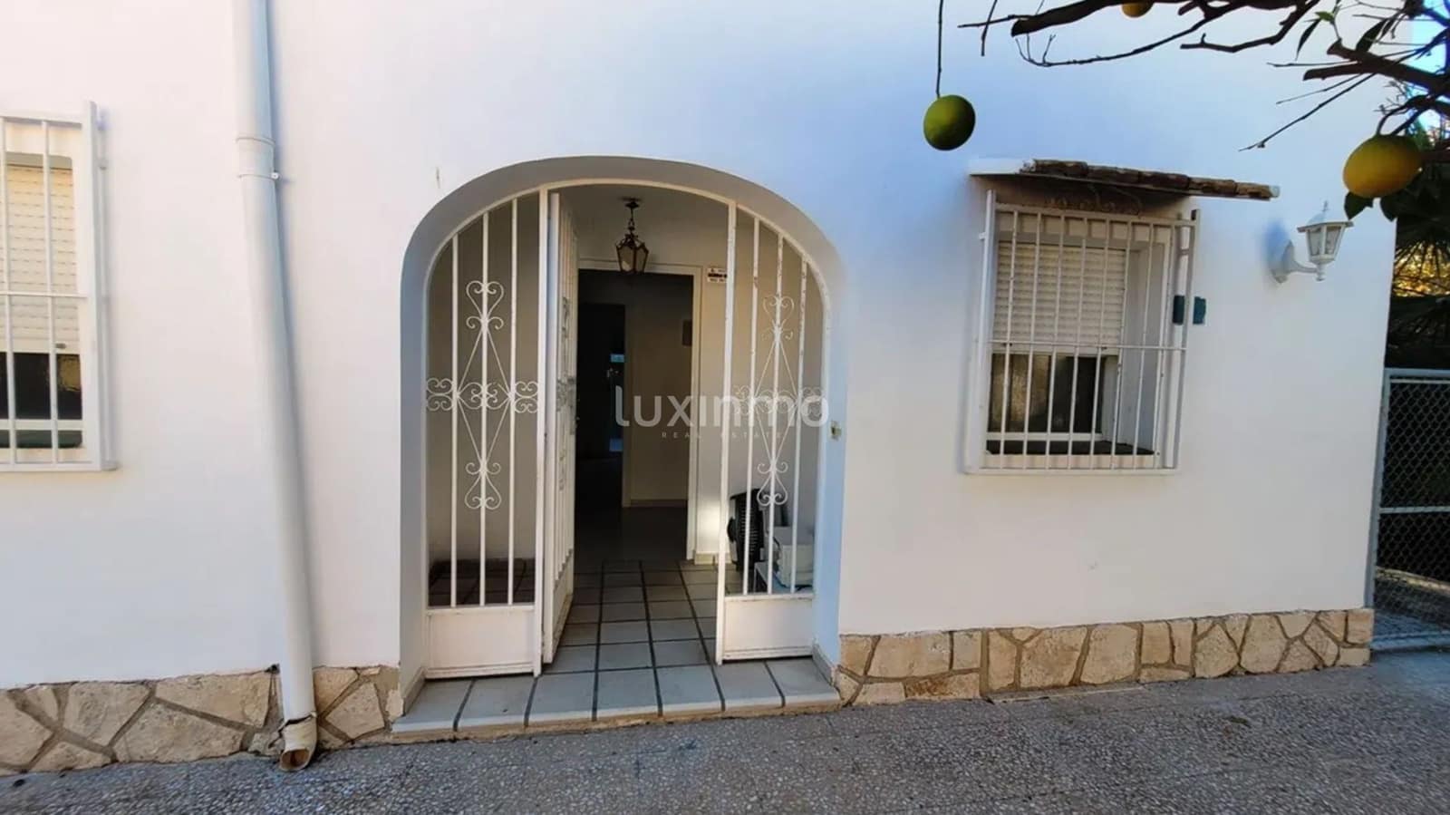 3 sovrum Villa till salu i Alfaz del Pi / L'Alfas del Pi med garage - 525 000 € (Ref: 9600850)