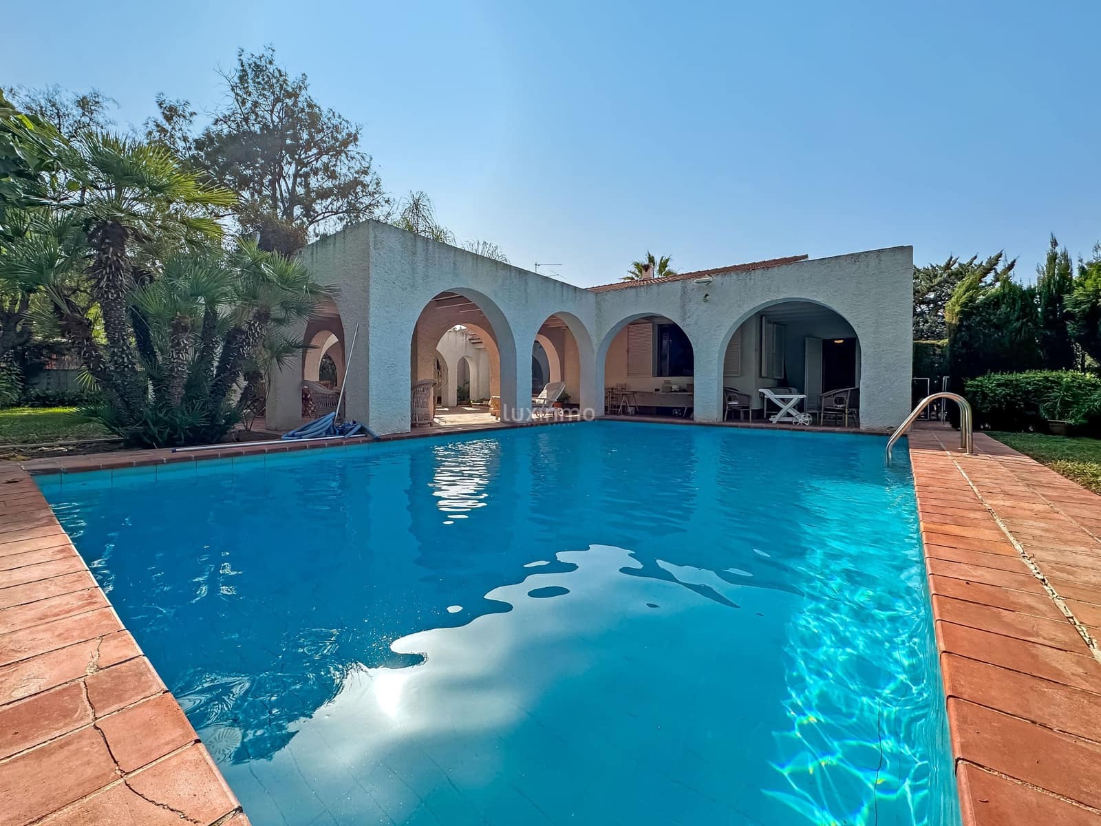 4 soverom Villa til salgs i San Juan de Alicante / Sant Joan d'Alacant med svømmebasseng garasje - € 900 000 (Ref: 9600852)