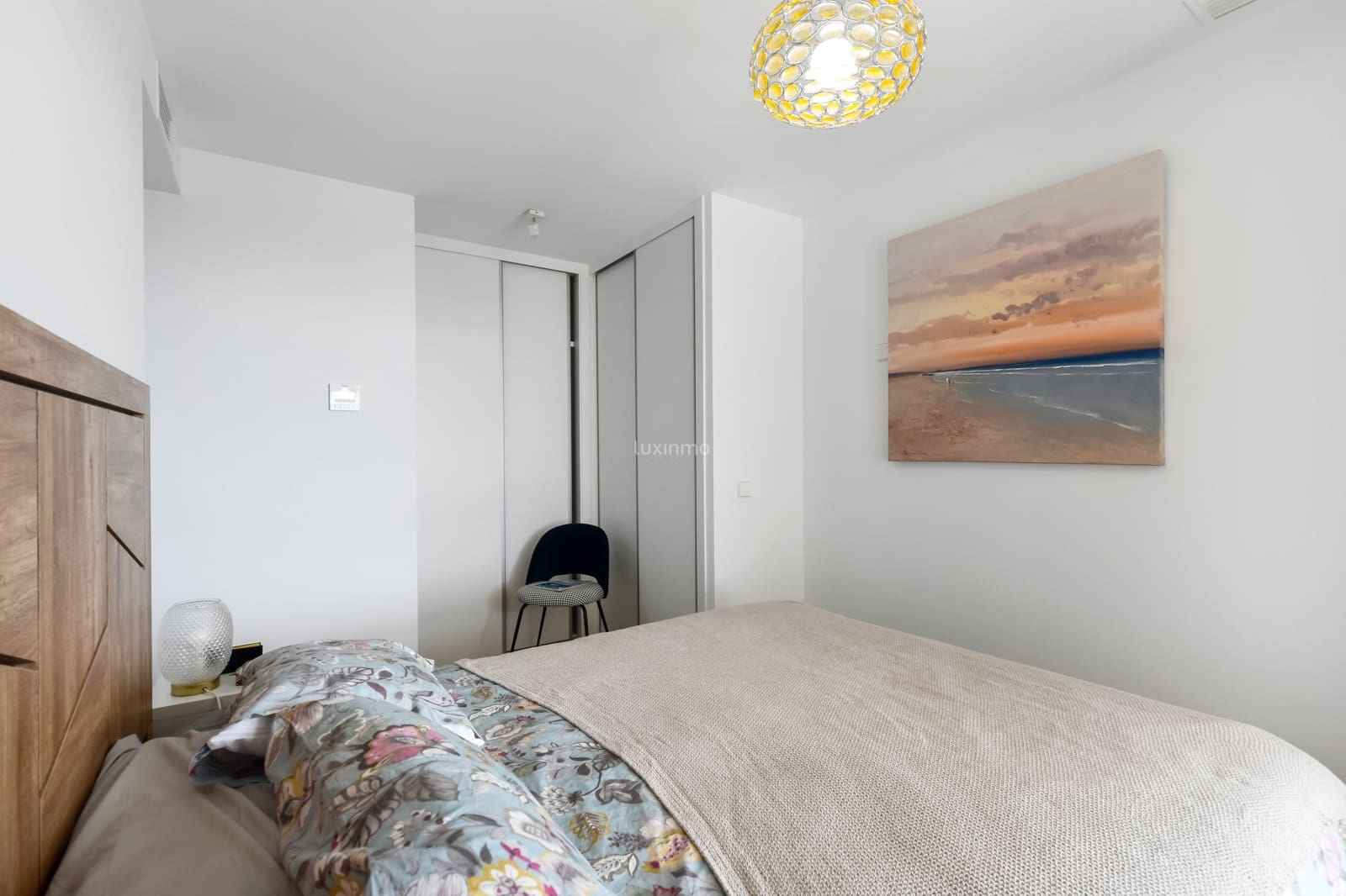 2 Zimmer Apartment zu verkaufen in La Villajoyosa / Vila Joiosa mit Pool Garage - 530.000 € (Ref: 9600860)