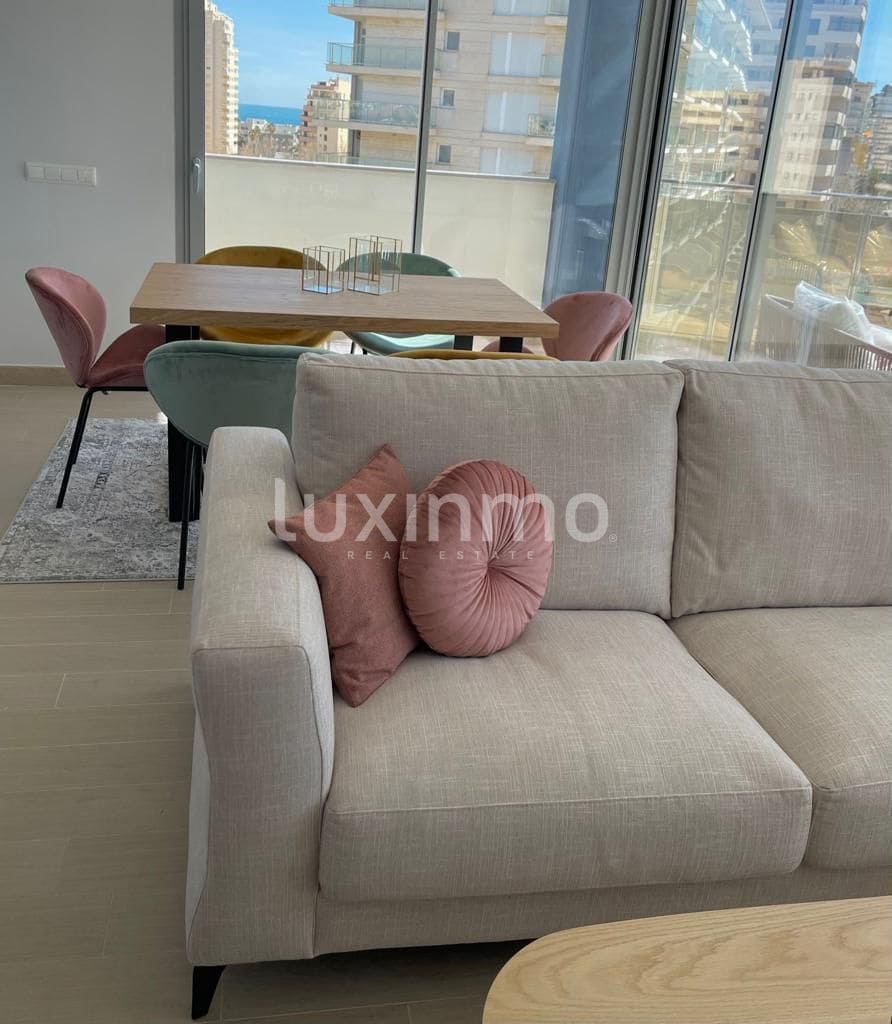 3 camera da letto Appartamento in vendita in Calpe / Calp con piscina garage - 725.000 € (Rif: 9600862)