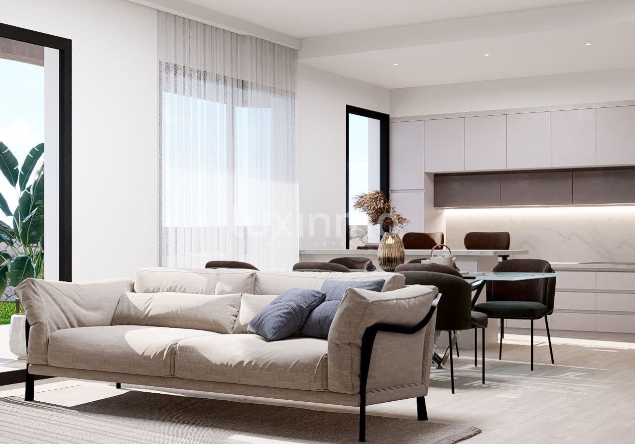 2 bedroom Apartment for sale in Finestrat with pool garage - € 389,900 (Ref: 9600865)