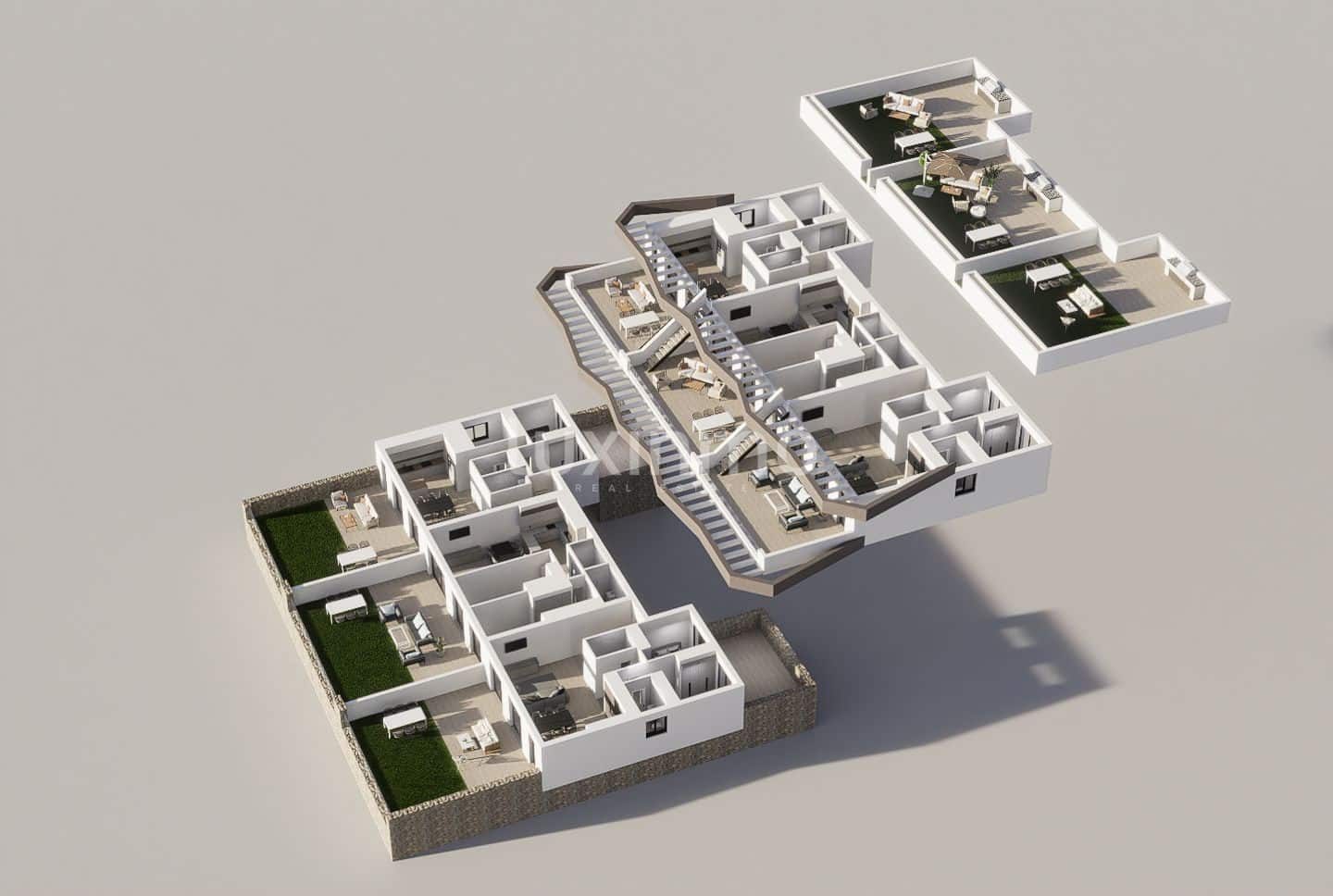 2 bedroom Apartment for sale in Finestrat with pool garage - € 389,900 (Ref: 9600865)