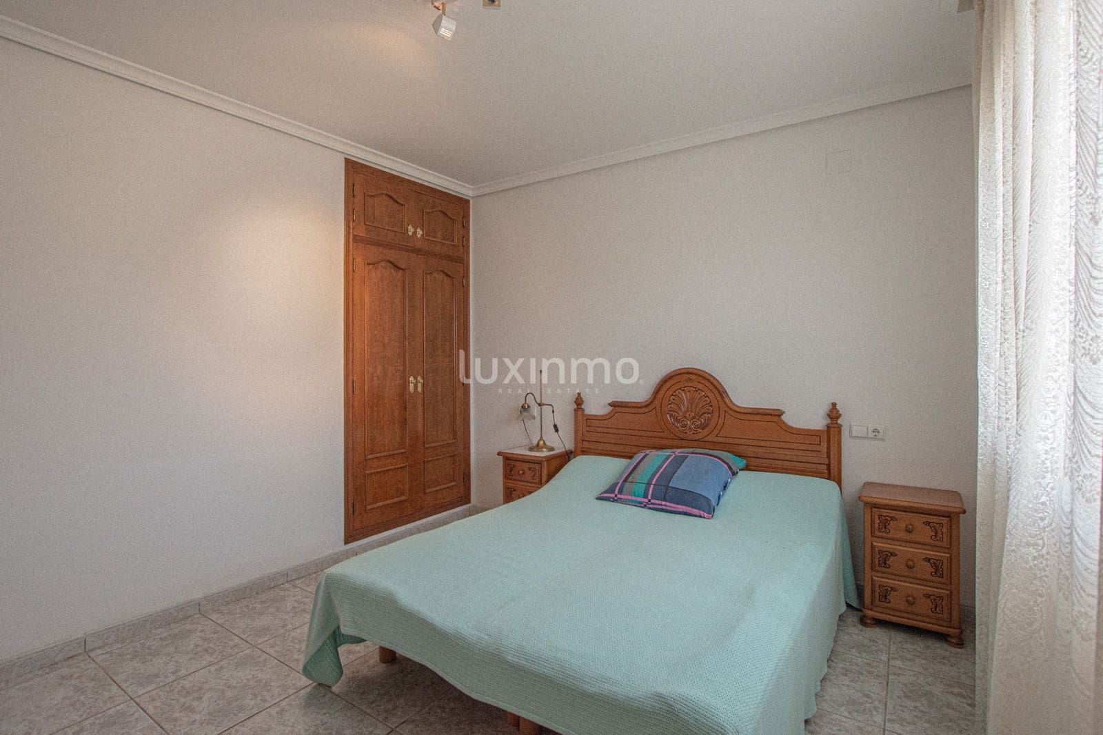 3 makuuhuone Huvila myytävänä paikassa Calpe / Calp mukana 
autotalli - 650 000 € (Ref: 9600867)