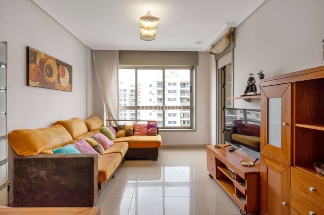 2 bedroom Apartment for sale in La Villajoyosa / Vila Joiosa with pool garage - € 345,000 (Ref: 9600868)