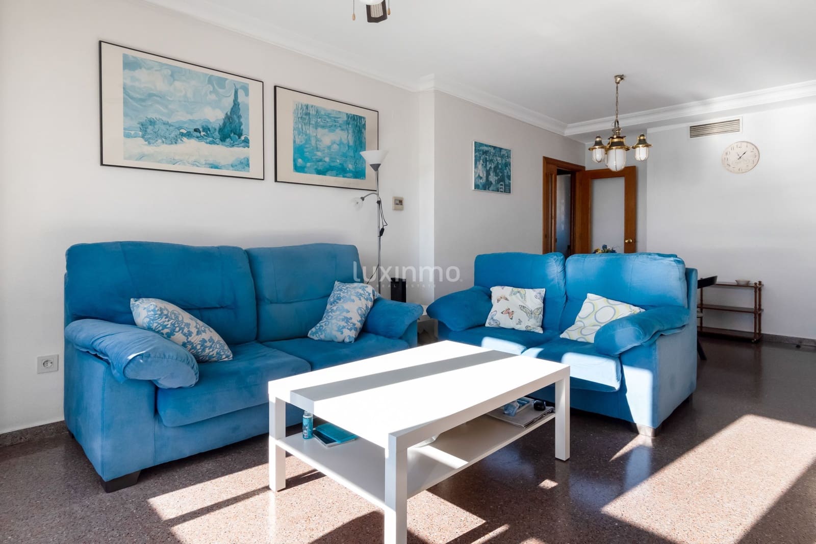 Apartamento de 3 habitaciones en Benidorm en venta con piscina garaje - 570.000 € (Ref: 9602454)