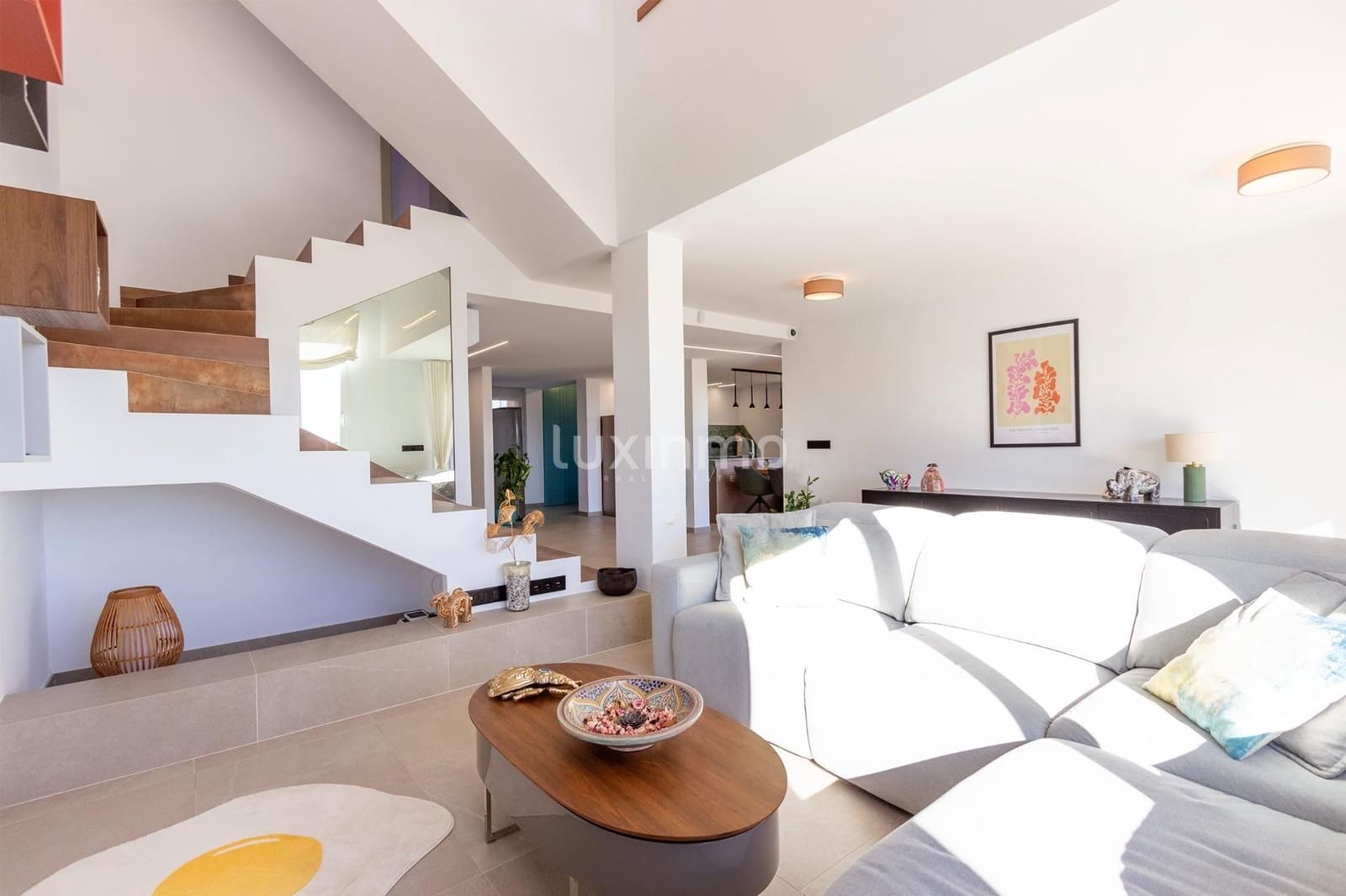 4 sovrum Villa till salu i Muchamiel / Mutxamel med pool garage - 739 000 € (Ref: 9602458)