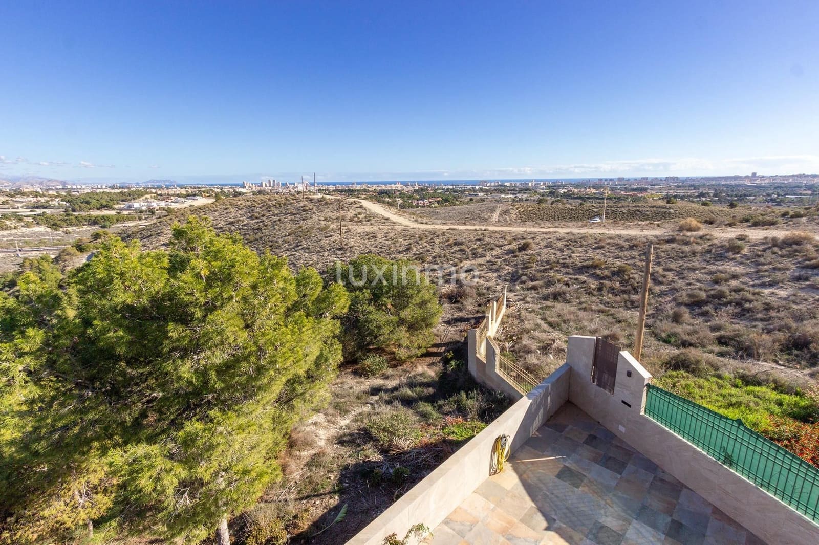 4 sovrum Villa till salu i Muchamiel / Mutxamel med pool garage - 739 000 € (Ref: 9602458)