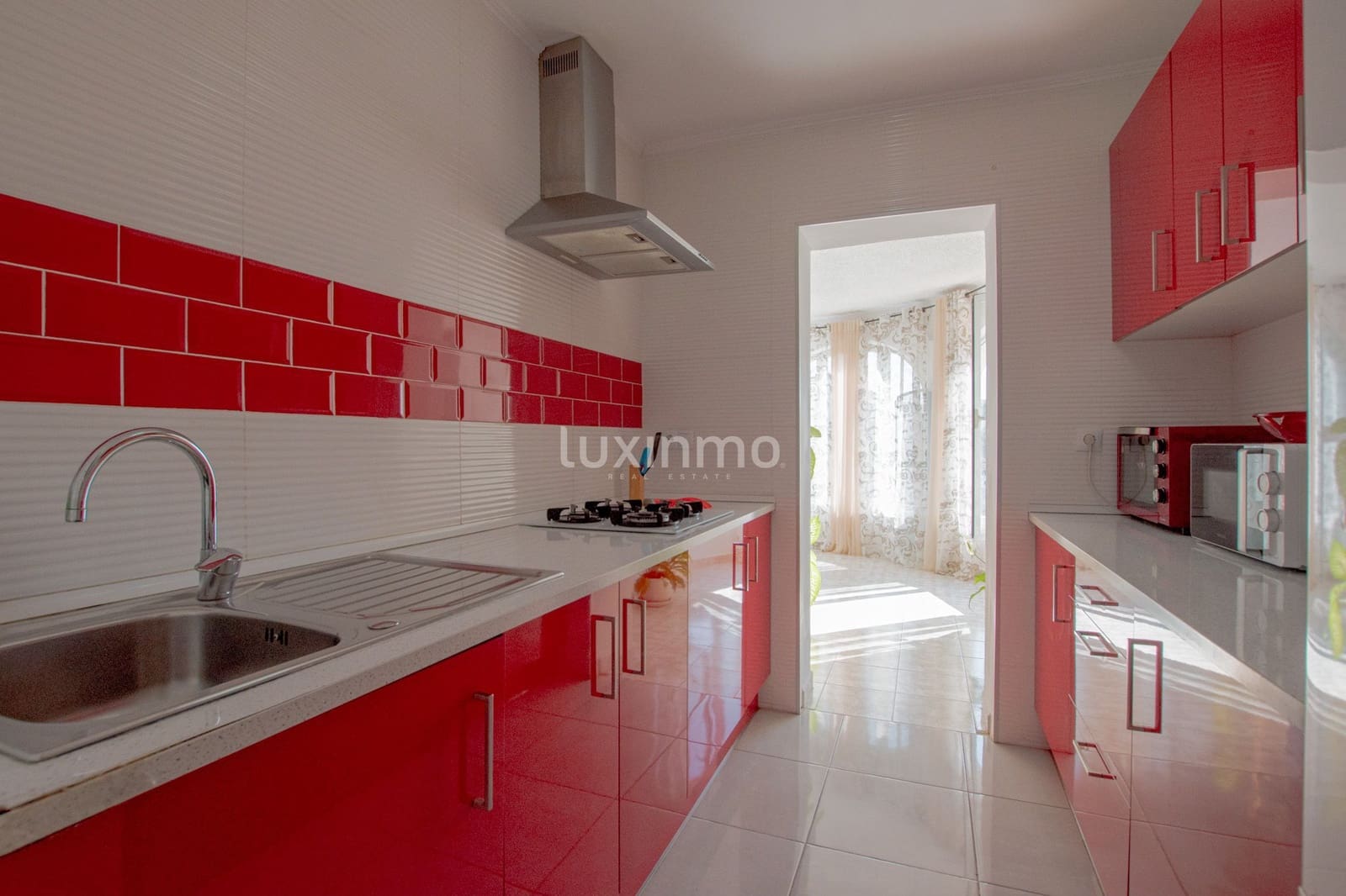 3 makuuhuone Huvila myytävänä paikassa Calpe / Calp mukana uima-altaan 
autotalli - 460 000 € (Ref: 9602461)