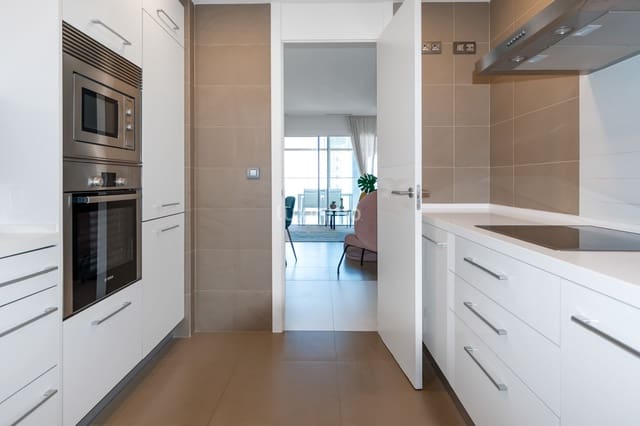 2 camera da letto Appartamento in vendita in Benidorm con garage - 540.000 € (Rif: 9602462)