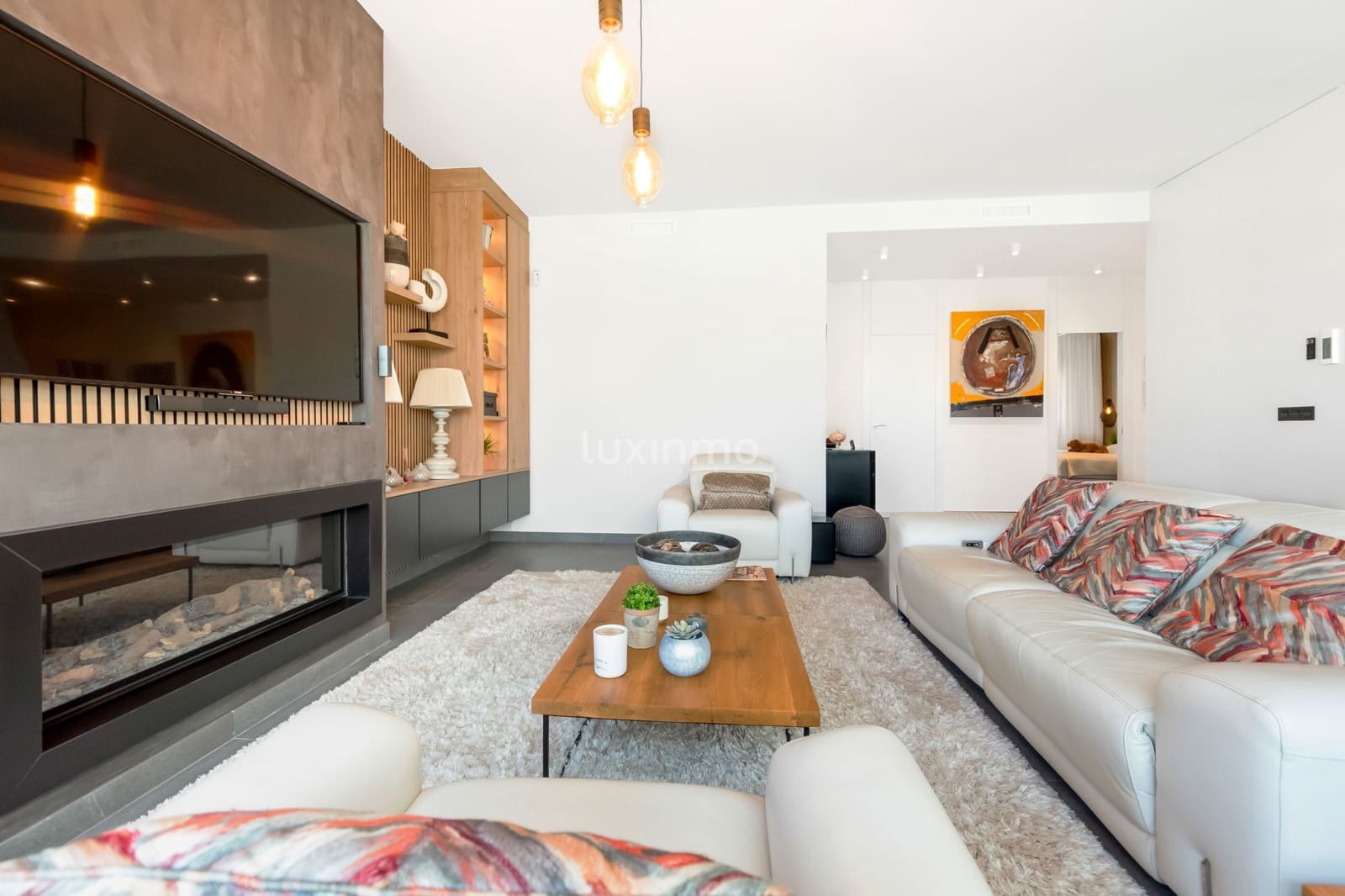 2 soverom Villa til salgs i Finestrat med svømmebasseng garasje - € 680 000 (Ref: 9602464)