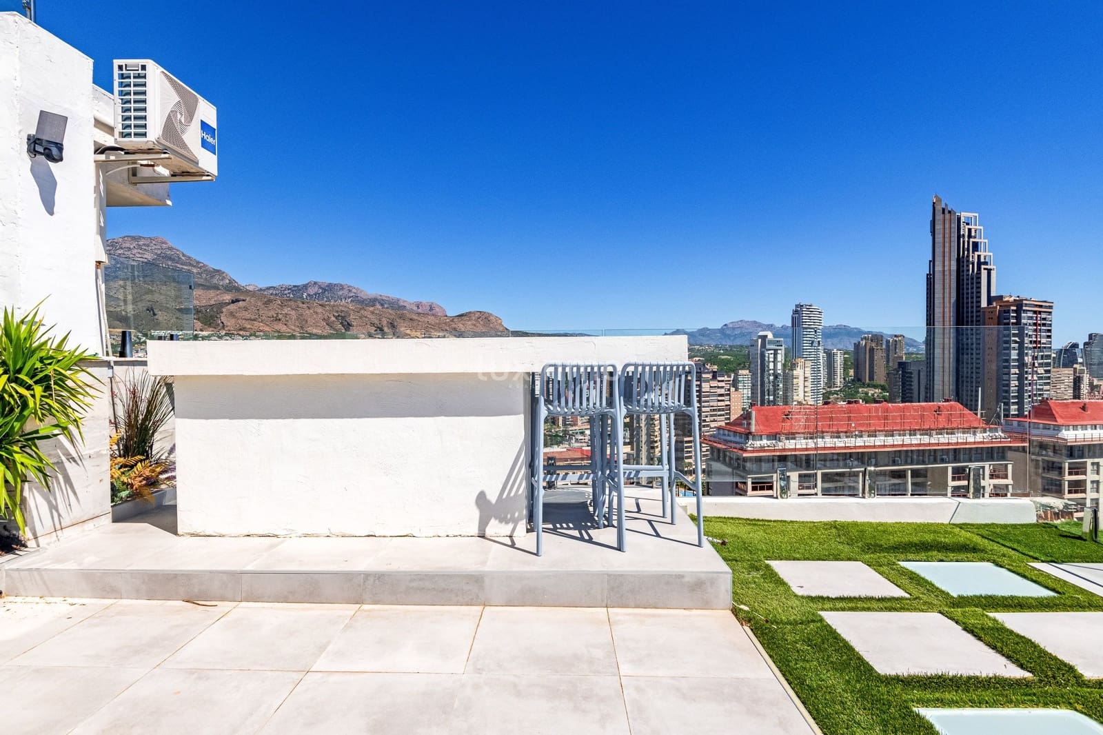 3 bedroom Penthouse for sale in La Villajoyosa / Vila Joiosa with pool - € 550,000 (Ref: 9602467)