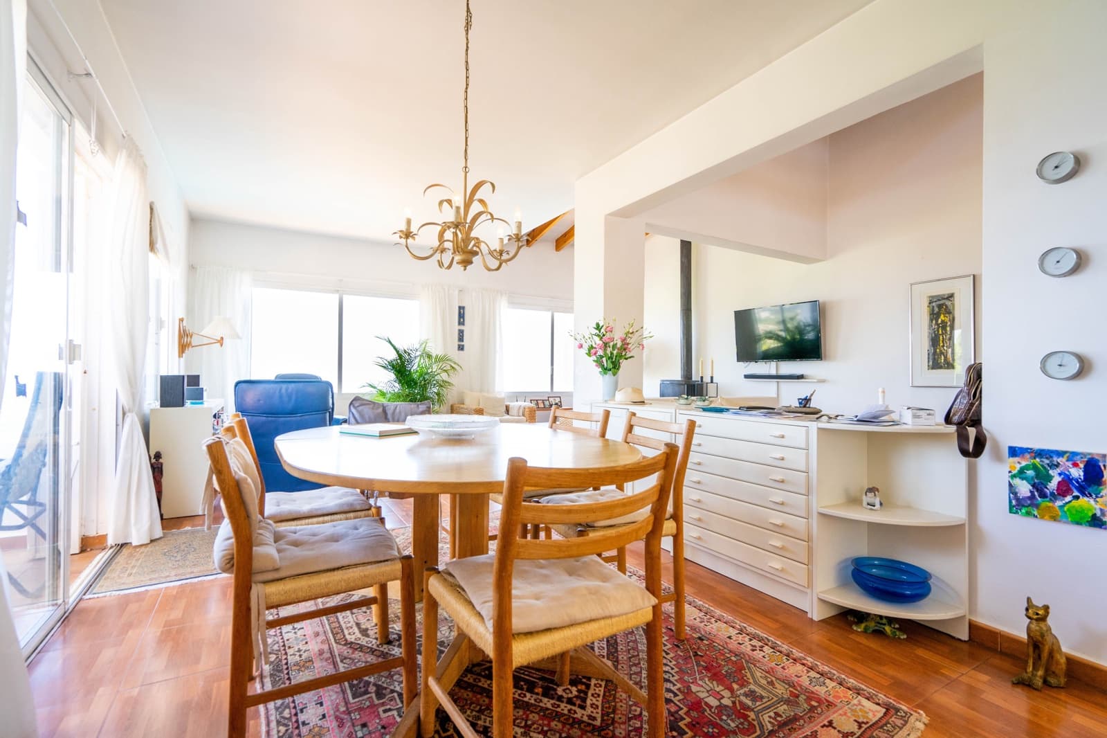 6 makuuhuone Huvila myytävänä paikassa Calpe / Calp mukana 
autotalli - 795 000 € (Ref: 9602469)