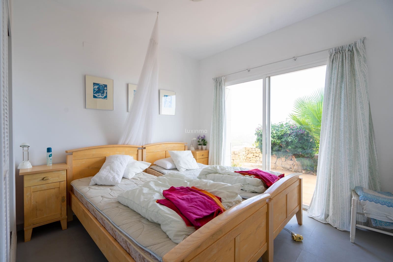 6 makuuhuone Huvila myytävänä paikassa Calpe / Calp mukana 
autotalli - 795 000 € (Ref: 9602469)