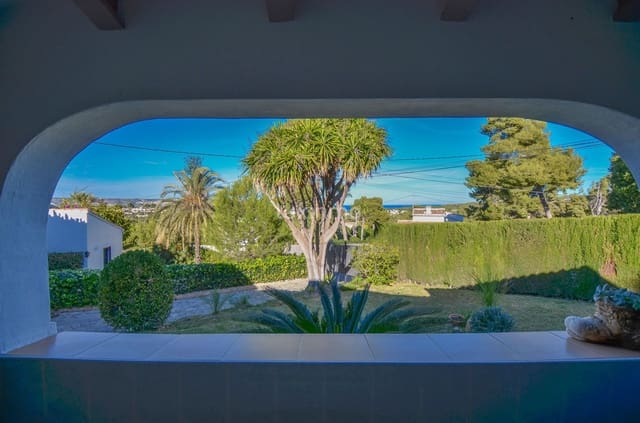 5 soveværelse Villa til salg i Javea / Xàbia med swimmingpool garage - € 950.000 (Ref: 9602472)