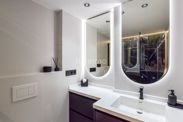 2 camera da letto Appartamento in vendita in Calpe / Calp con piscina garage - 530.000 € (Rif: 9602480)