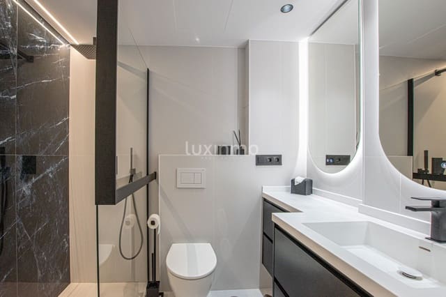 2 camera da letto Appartamento in vendita in Calpe / Calp con piscina garage - 530.000 € (Rif: 9602480)