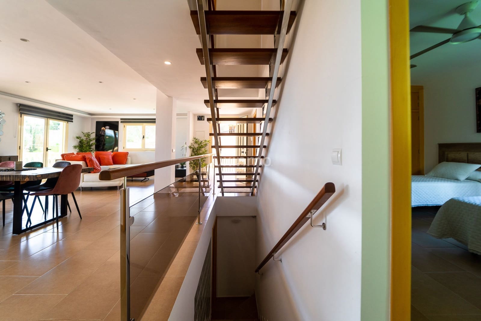 Chalet de 6 habitaciones en Calpe / Calp en venta con piscina garaje - 1.000.000 € (Ref: 9602481)