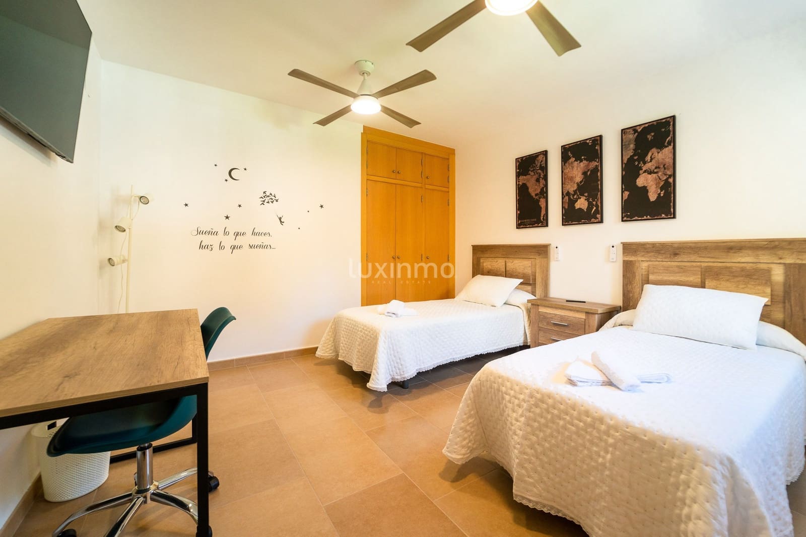 Chalet de 6 habitaciones en Calpe / Calp en venta con piscina garaje - 1.000.000 € (Ref: 9602481)