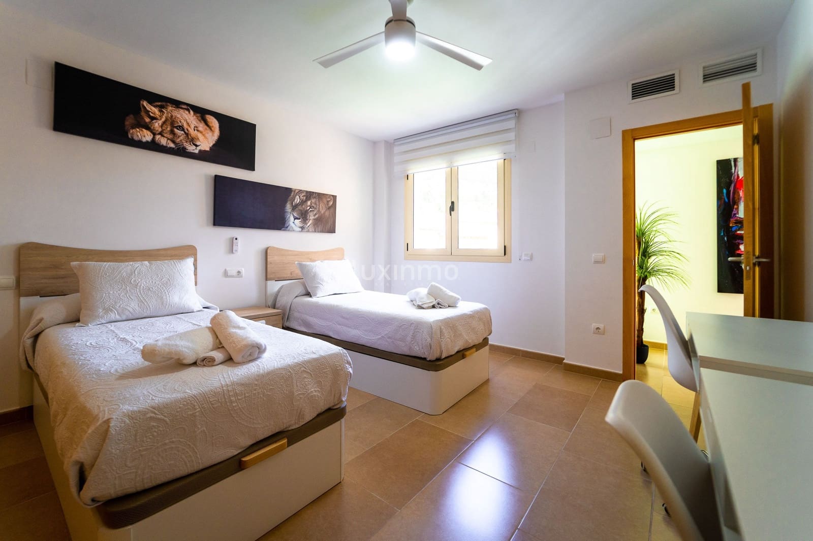 Chalet de 6 habitaciones en Calpe / Calp en venta con piscina garaje - 1.000.000 € (Ref: 9602481)