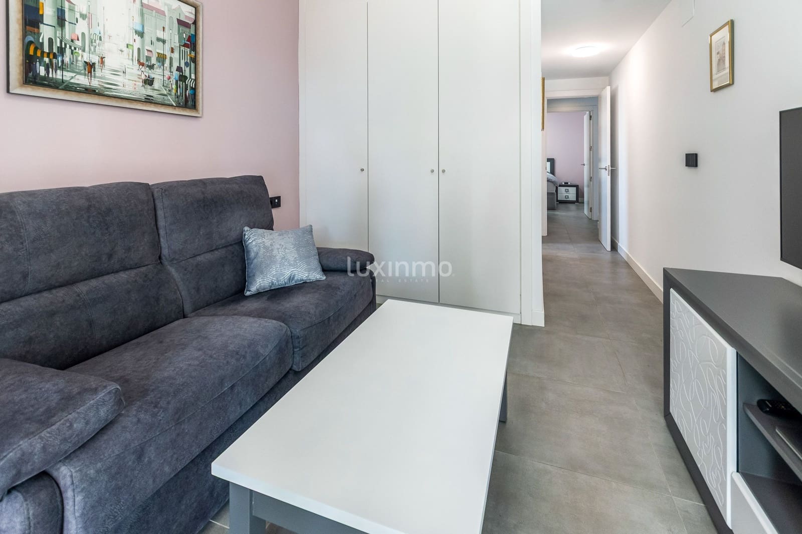 2 soverom Leilighet til salgs i Calpe / Calp med svømmebasseng garasje - € 425 000 (Ref: 9603227)