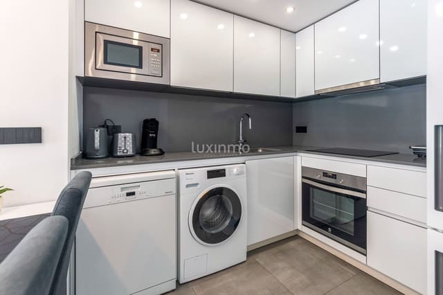 2 soverom Leilighet til salgs i Calpe / Calp med svømmebasseng garasje - € 425 000 (Ref: 9603227)