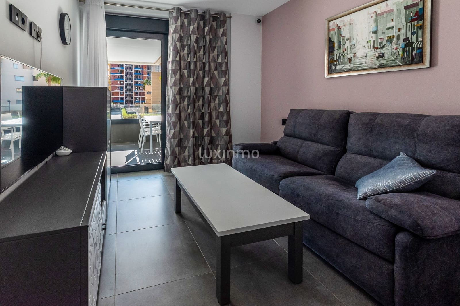 2 soverom Leilighet til salgs i Calpe / Calp med svømmebasseng garasje - € 425 000 (Ref: 9603227)