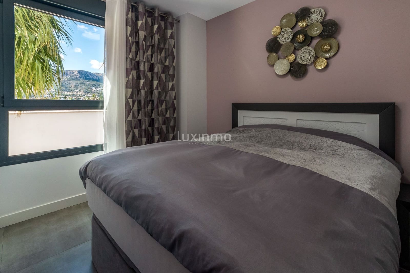 2 soverom Leilighet til salgs i Calpe / Calp med svømmebasseng garasje - € 425 000 (Ref: 9603227)