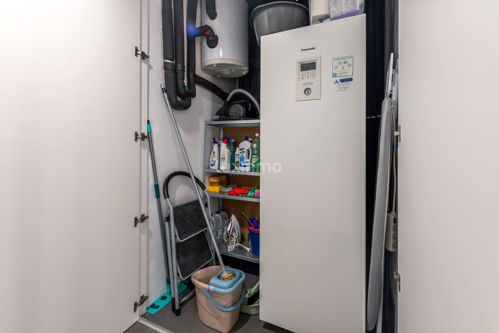 2 soverom Leilighet til salgs i Calpe / Calp med svømmebasseng garasje - € 425 000 (Ref: 9603227)