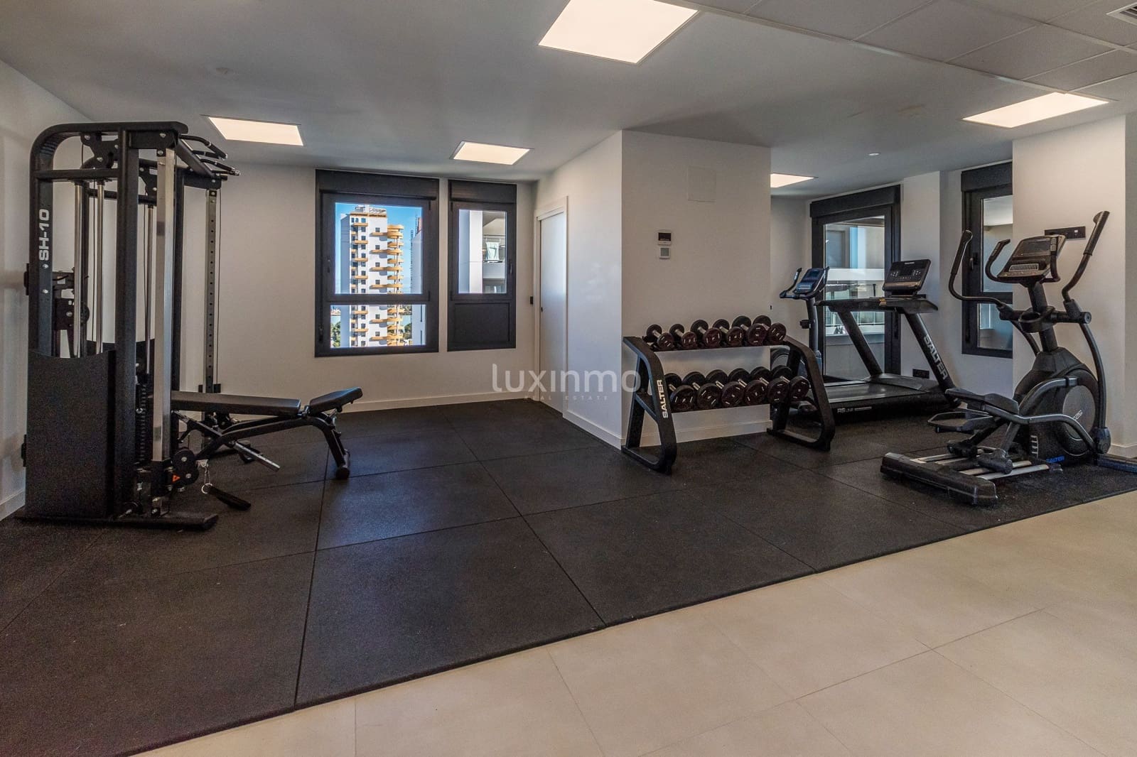 2 soverom Leilighet til salgs i Calpe / Calp med svømmebasseng garasje - € 425 000 (Ref: 9603227)