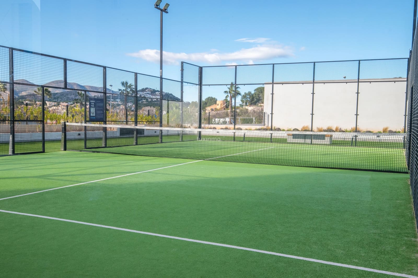 2 soverom Leilighet til salgs i Calpe / Calp med svømmebasseng garasje - € 425 000 (Ref: 9603227)