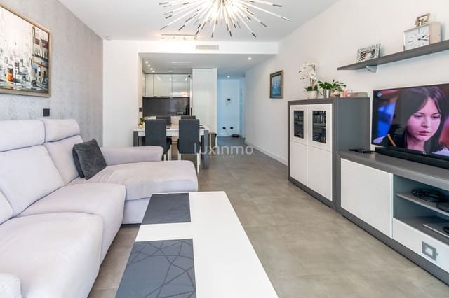 2 soverom Leilighet til salgs i Calpe / Calp med svømmebasseng garasje - € 425 000 (Ref: 9603227)