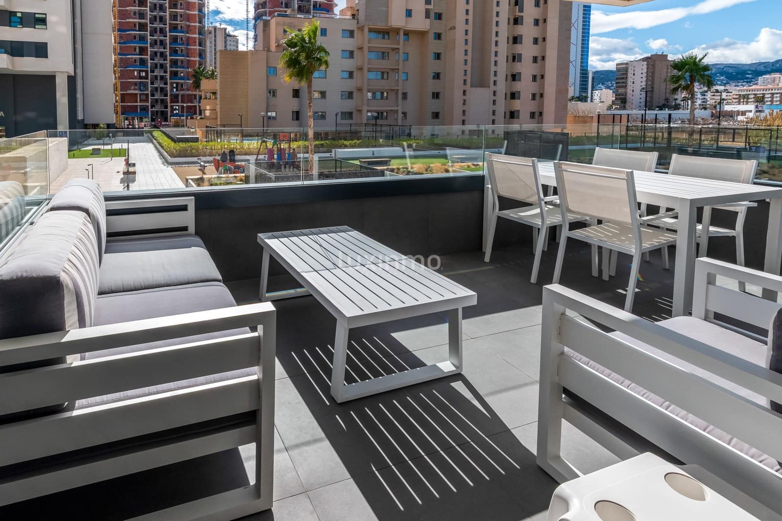 2 soverom Leilighet til salgs i Calpe / Calp med svømmebasseng garasje - € 425 000 (Ref: 9603227)