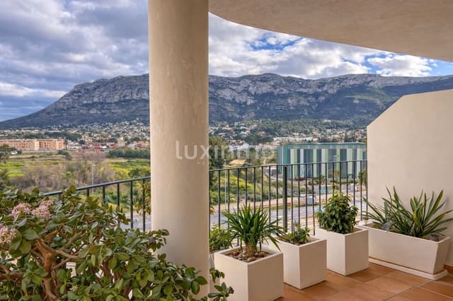 3 bedroom Flat for sale in Dénia with garage - € 367,000 (Ref: 9603228)